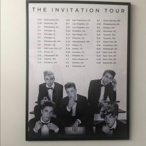 Why Don’t We Poster